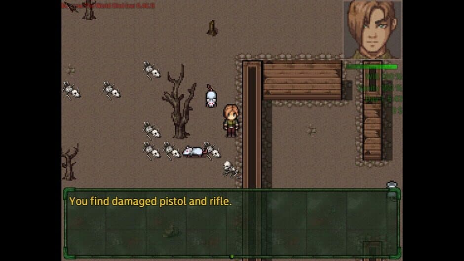 Скриншот 10 из Because The World Died