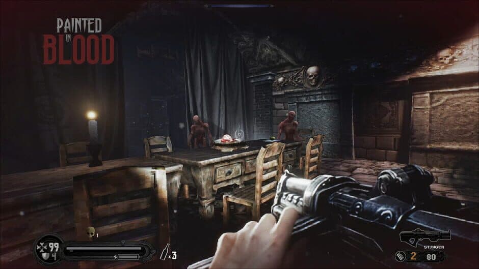 Скриншот 1 из Painted In Blood