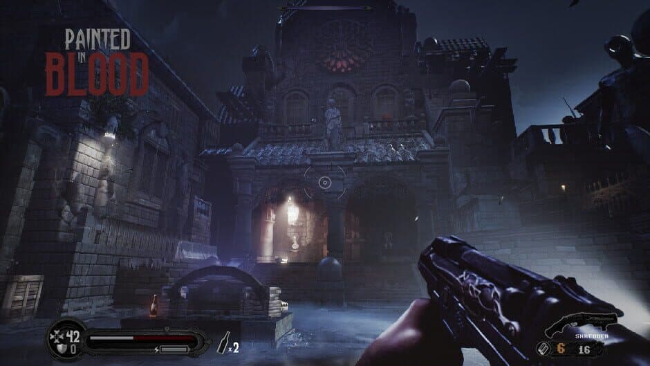 Скриншот 3 из Painted In Blood