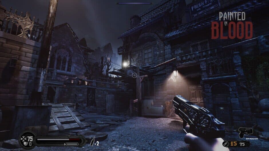 Скриншот 4 из Painted In Blood