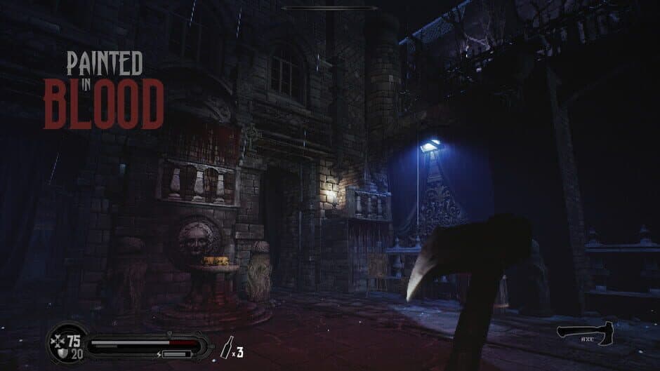 Скриншот 6 из Painted In Blood