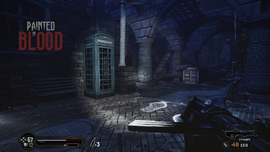 Скриншот 7 из Painted In Blood