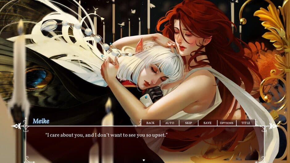 Скриншот 3 из Cage of Roses