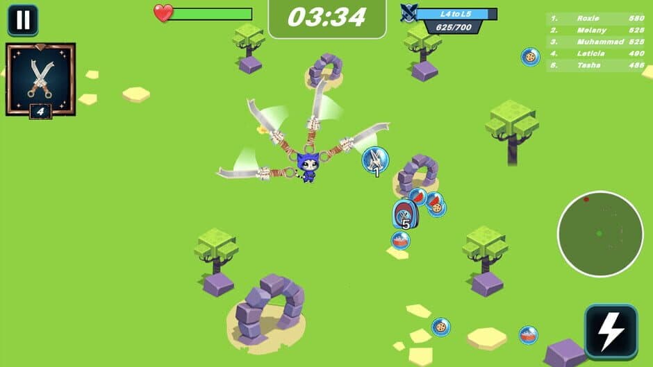 Скриншот 10 из Cats War