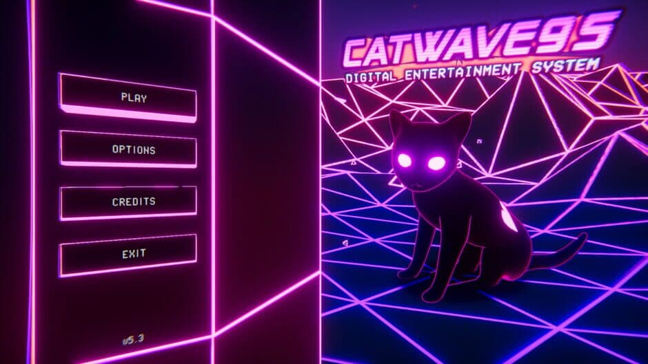 Скриншот 1 из Catwave95
