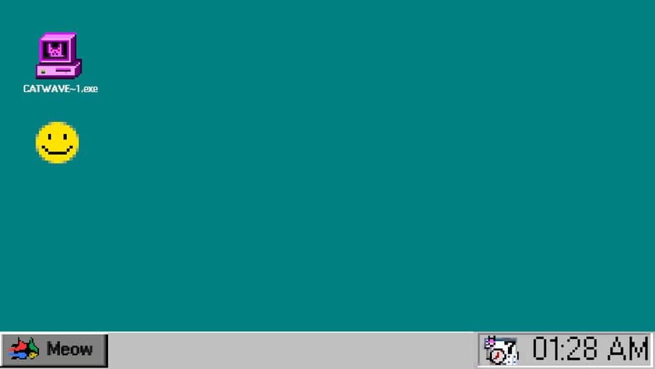Скриншот 2 из Catwave95