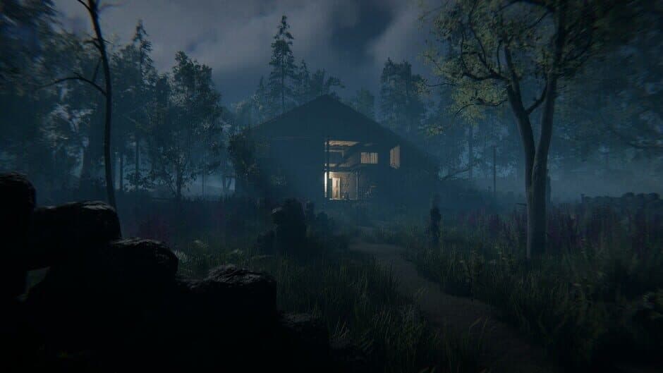 Скриншот 5 из Chronicles of Fear: The Babysitter's Tale