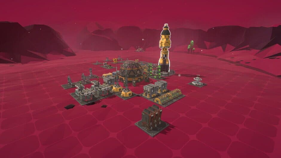 Скриншот 1 из Cosmic Outpost