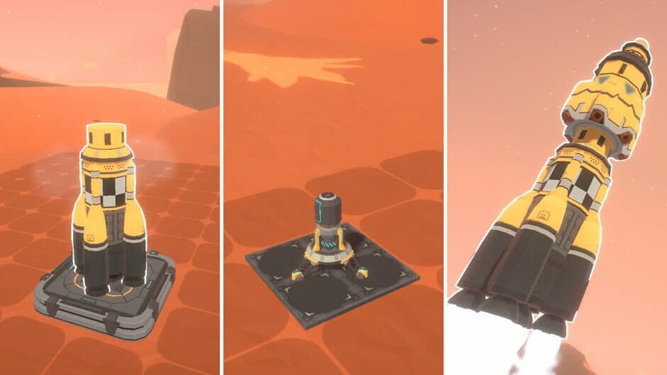 Скриншот 6 из Cosmic Outpost