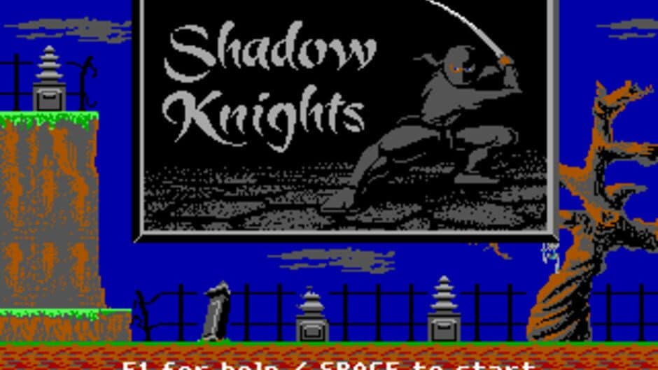 Скриншот 1 из Shadow Knights