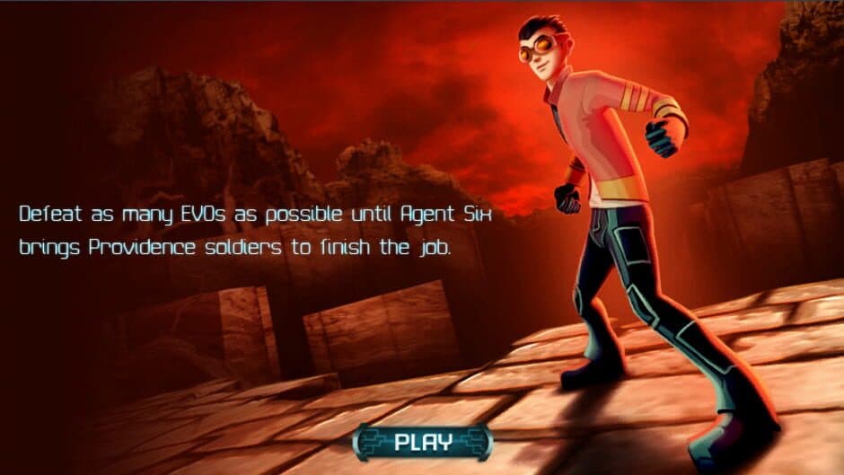 Скриншот 1 из Abysus Arena