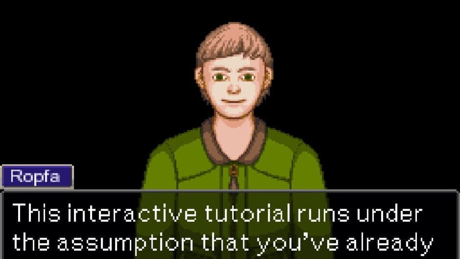Скриншот 1 из PyWright Tutorial