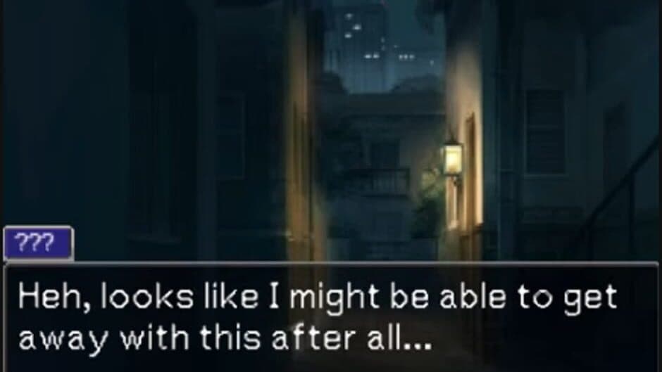 Скриншот 1 из Myles Wright: Ace Attorney
