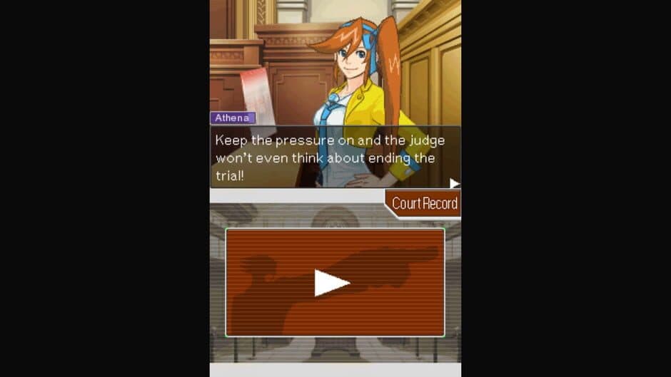 Скриншот 1 из Jack Mason: Ace Attorney