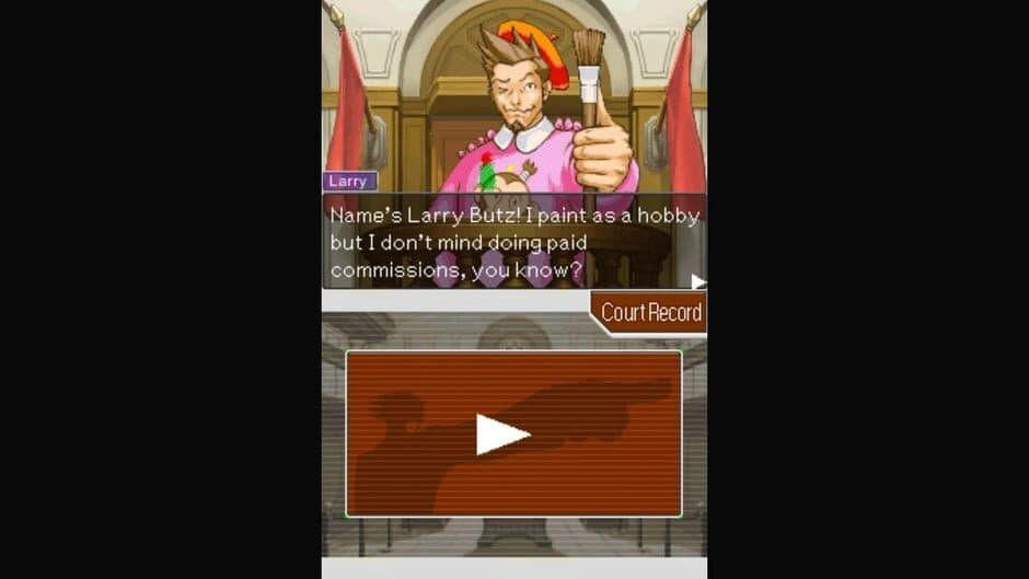 Скриншот 2 из Jack Mason: Ace Attorney