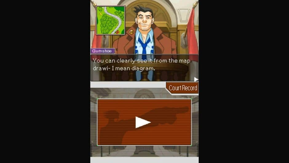 Скриншот 3 из Jack Mason: Ace Attorney