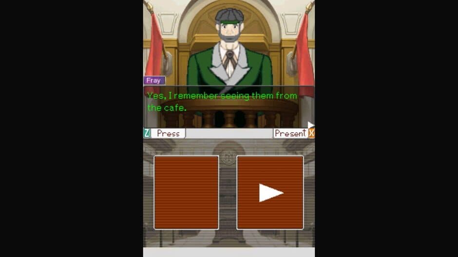Скриншот 6 из Jack Mason: Ace Attorney