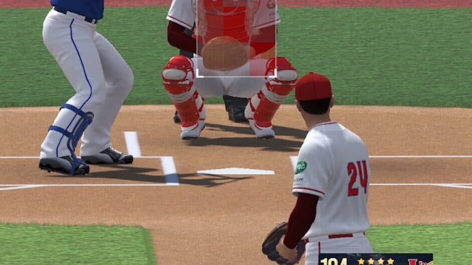 Скриншот 1 из Com2uS Pro Baseball V24