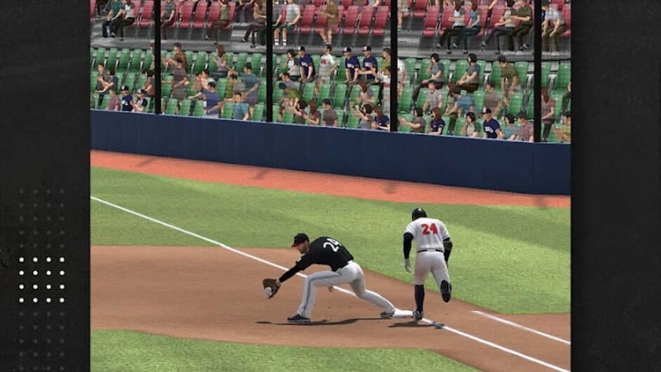 Скриншот 7 из Com2uS Pro Baseball V24