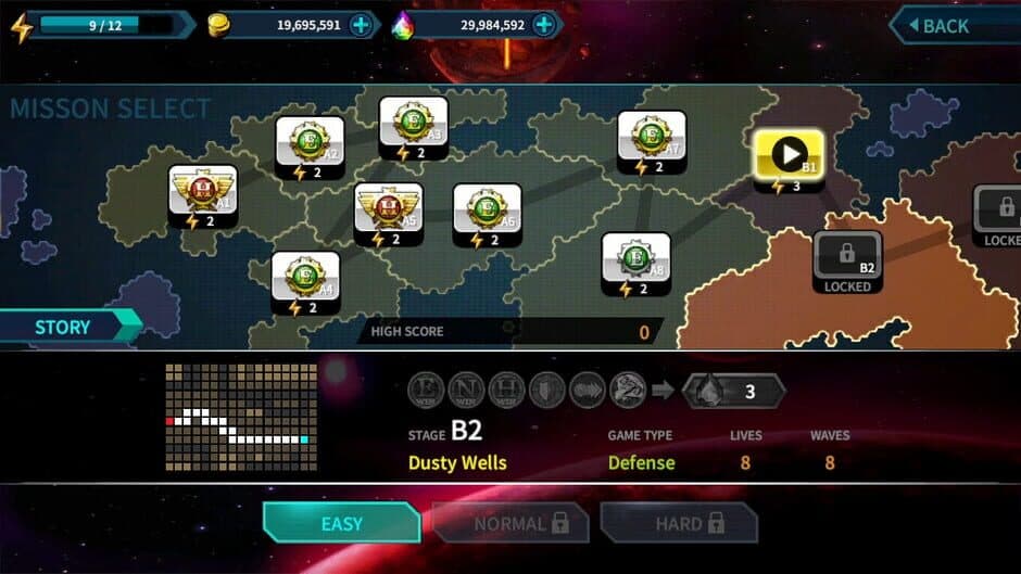 Скриншот 7 из Tower Defense: Infinite War
