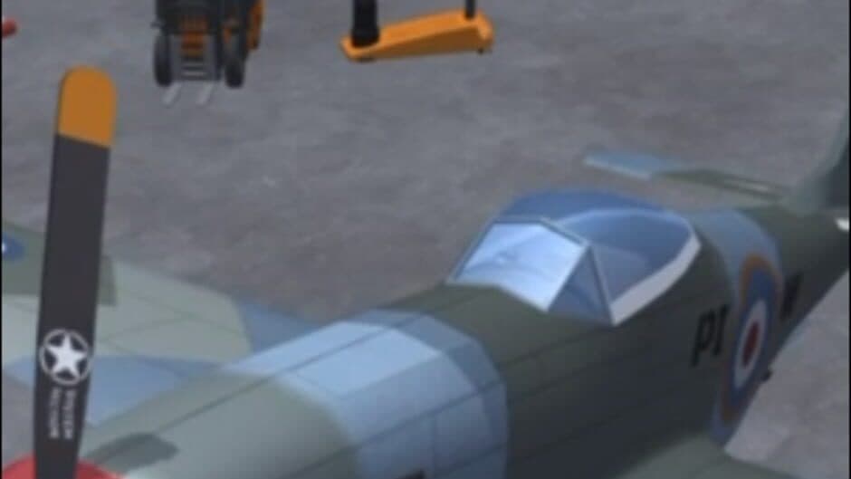 Скриншот 1 из Repair Plane