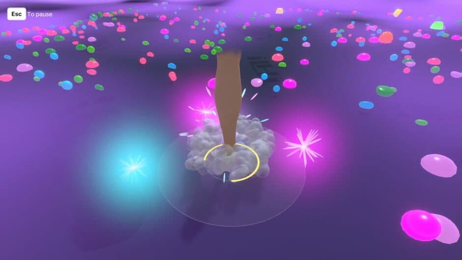 Скриншот 2 из Midsummer Leg's Dream