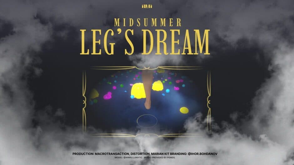 Скриншот 3 из Midsummer Leg's Dream