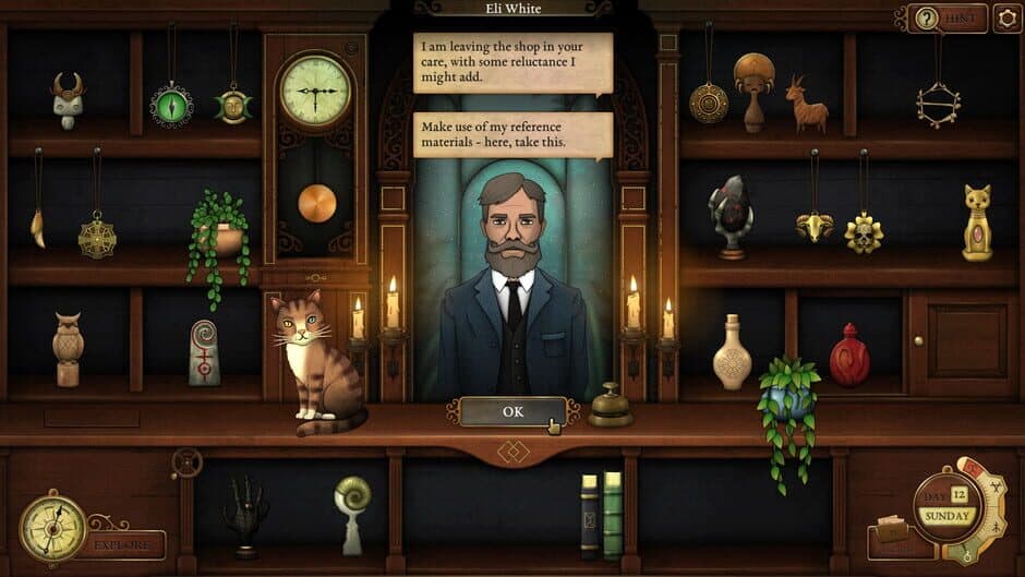 Скриншот 1 из Strange Antiquities