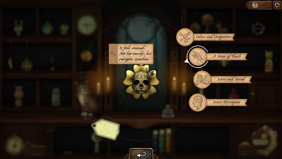 Скриншот 3 из Strange Antiquities