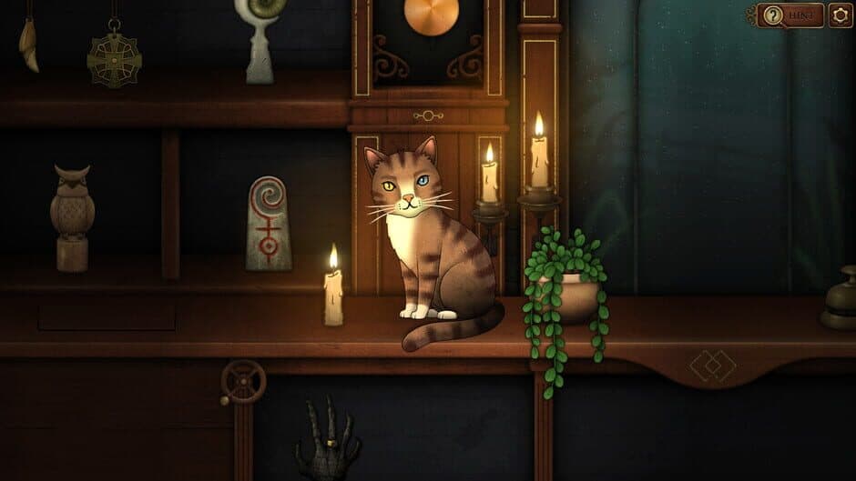 Скриншот 7 из Strange Antiquities