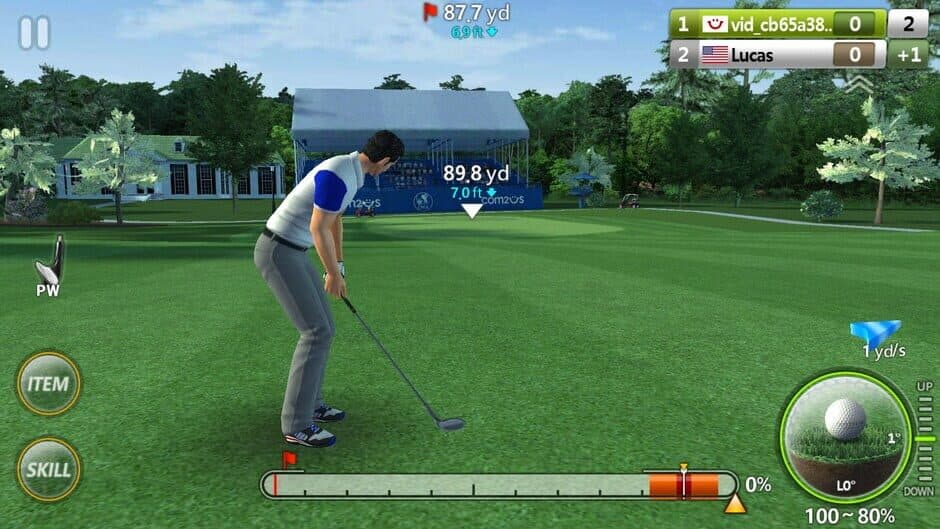 Скриншот 1 из Golf Star