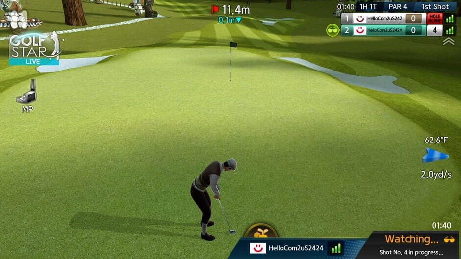 Скриншот 3 из Golf Star