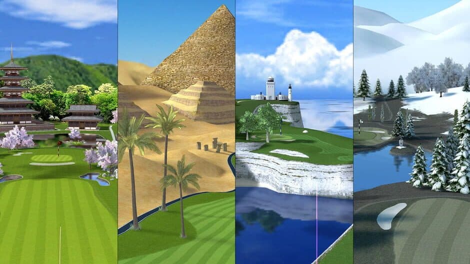 Скриншот 6 из Golf Star