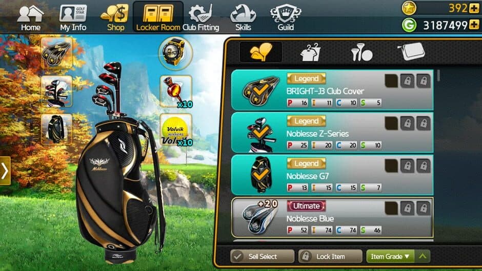 Скриншот 9 из Golf Star