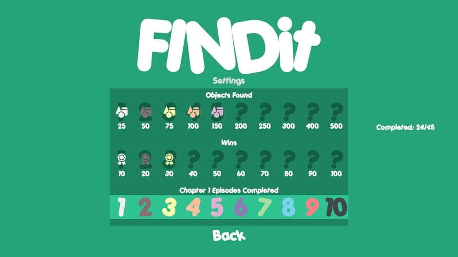 Скриншот 11 из FindIt