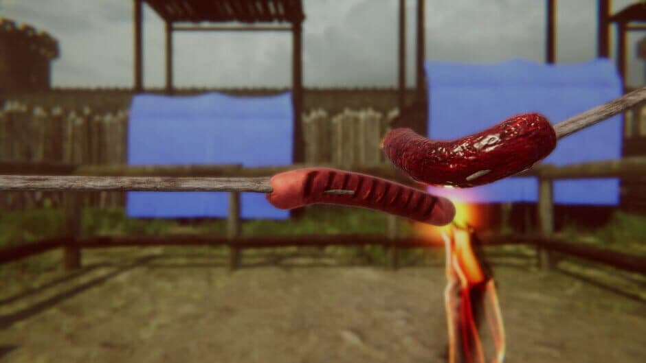 Скриншот 4 из Sausage Legend: Arena