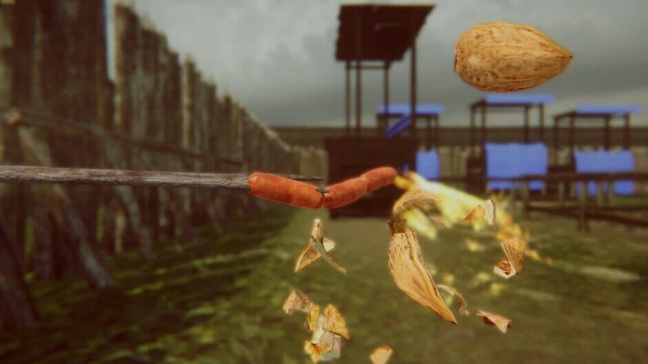 Скриншот 1 из Sausage Legend: Arena