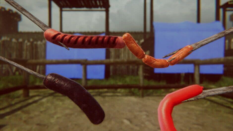Скриншот 2 из Sausage Legend: Arena