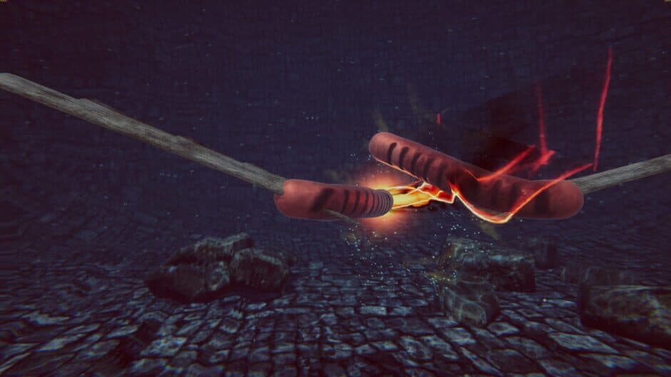 Скриншот 3 из Sausage Legend: Arena