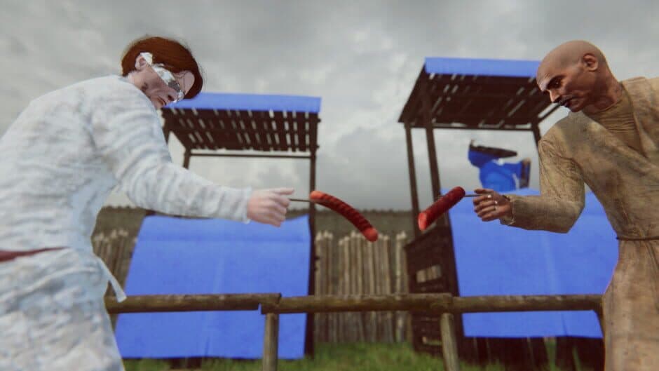 Скриншот 11 из Sausage Legend: Arena
