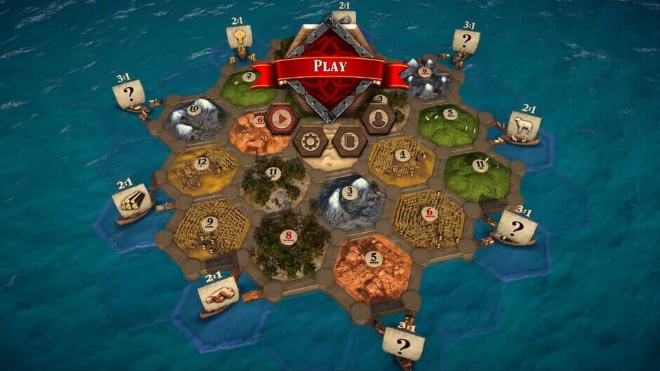Скриншот 5 из Catan: Console Edition - Complete Collection