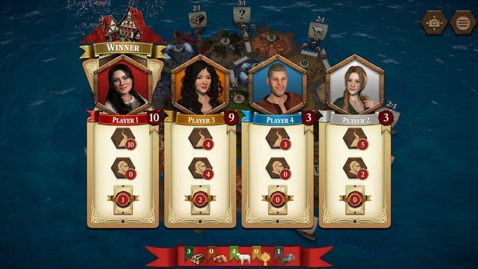 Скриншот 1 из Catan: Console Edition - Complete Collection