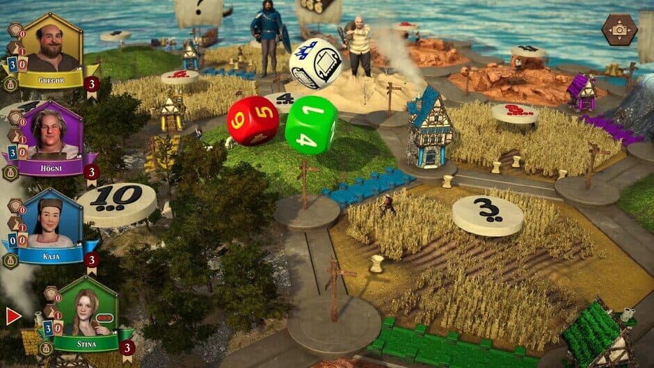 Скриншот 2 из Catan: Console Edition - Complete Collection