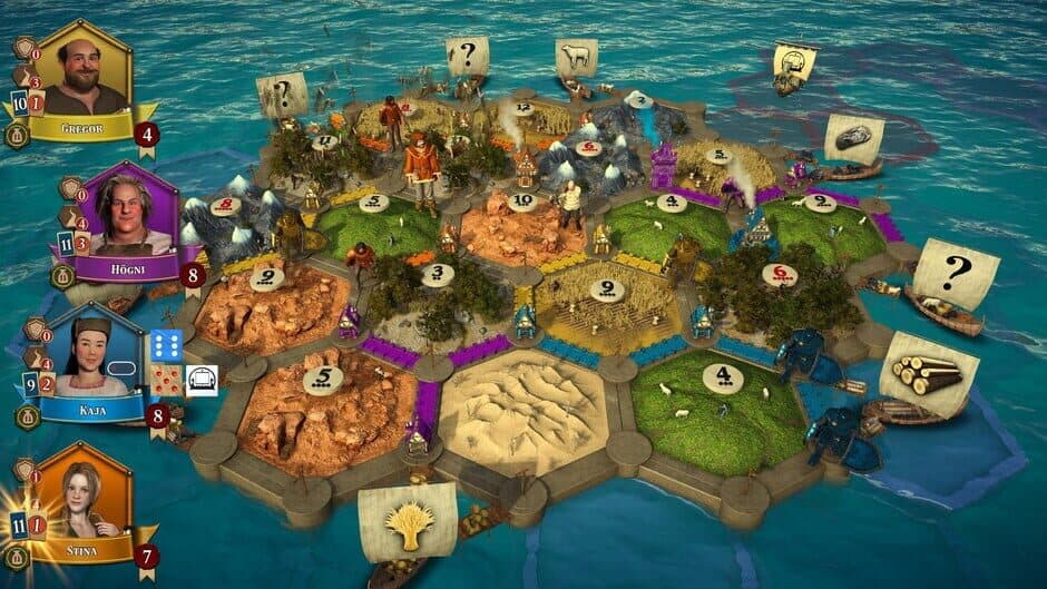 Скриншот 7 из Catan: Console Edition - Complete Collection