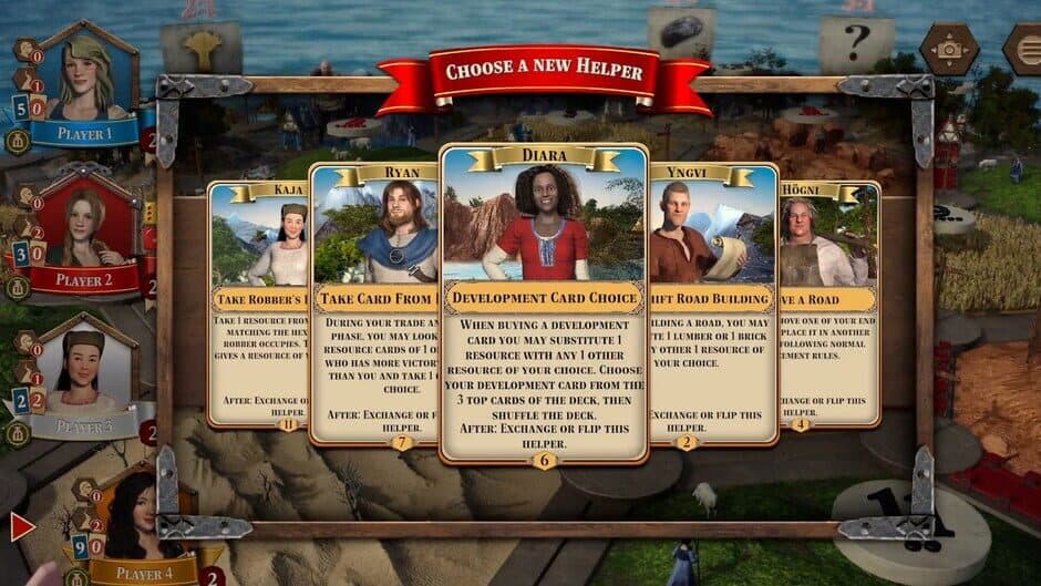 Скриншот 4 из Catan: Console Edition - Complete Collection