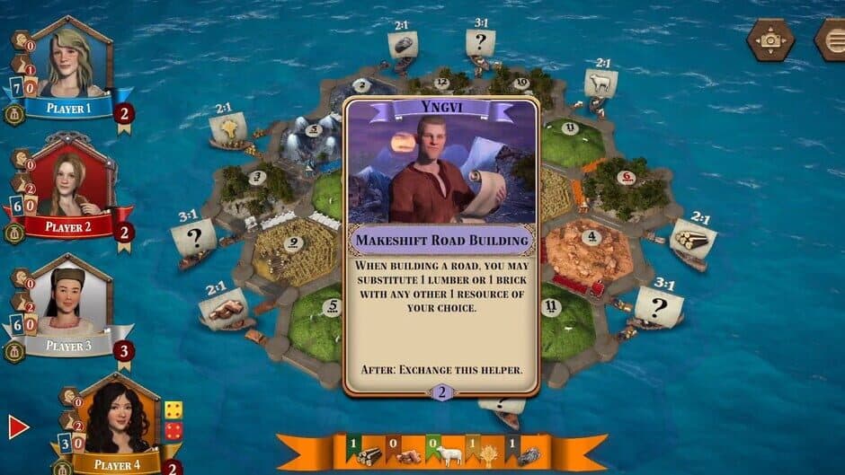 Скриншот 8 из Catan: Console Edition - Complete Collection