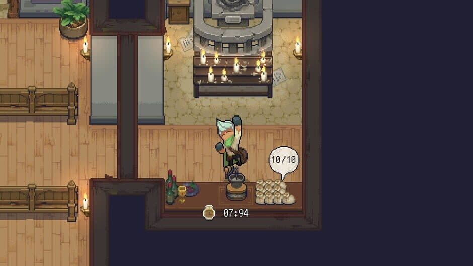 Скриншот 7 из Potion Permit: Complete Edition