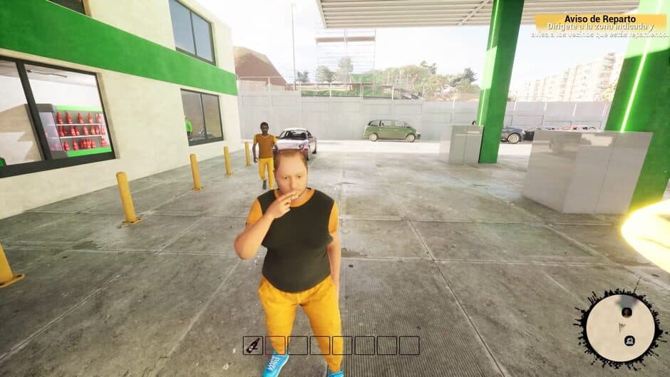 Скриншот 2 из Butanooo! Simulator