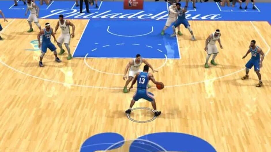 Скриншот 1 из NBA Now 22
