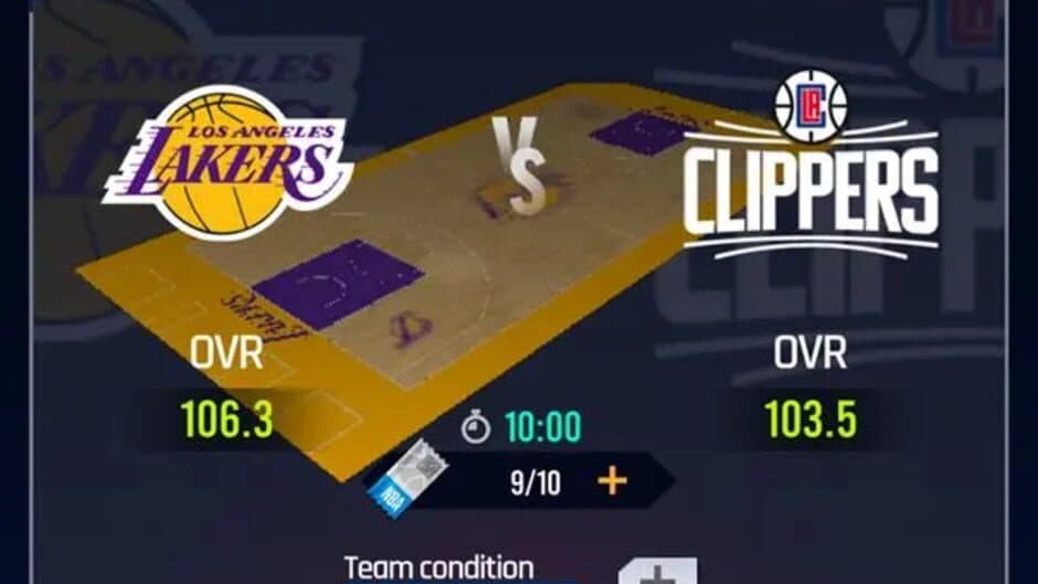 Скриншот 4 из NBA Now 22